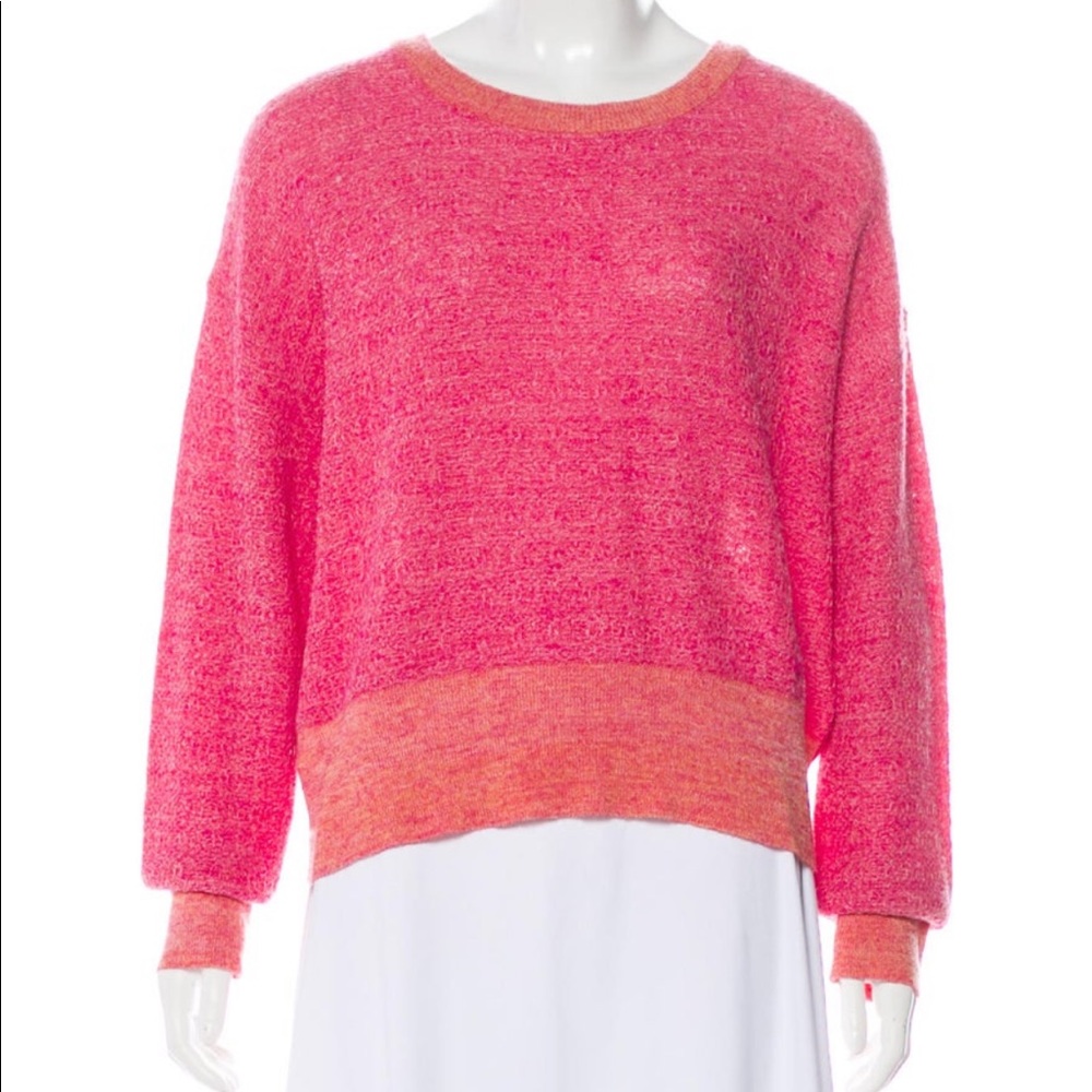 Simon Miller crew neck sweater